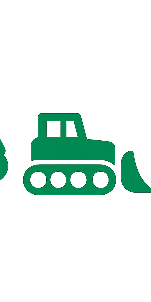Bulldozer Icon